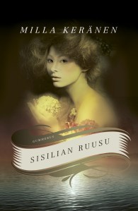 Sisilian ruusu -romaanin kansi