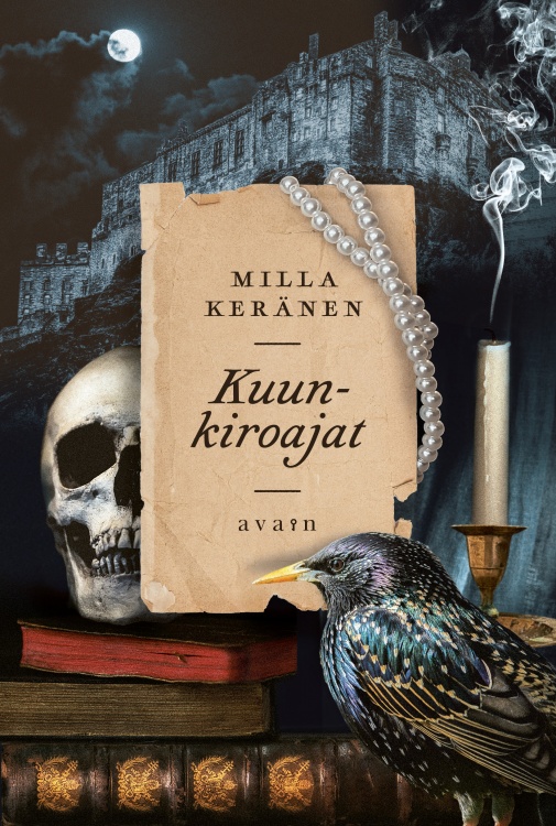 Kuunkiroajat-romaani