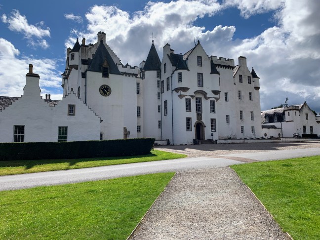 Blair Castle