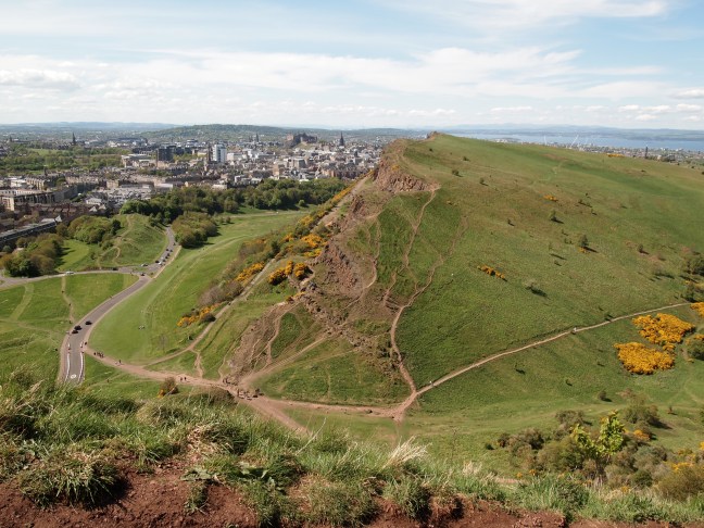 Salisbury Crags