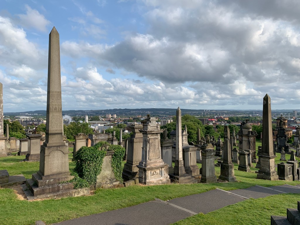 Glasgow Nekropolis